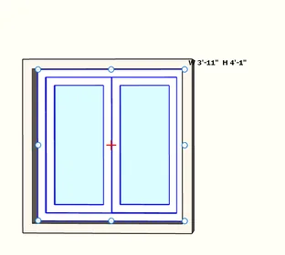Lizark Window resizing recording