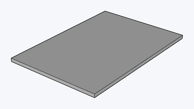 CMU masonry floors and decking, structural surface / decking, captured in SketchUp 2026 with Lizark